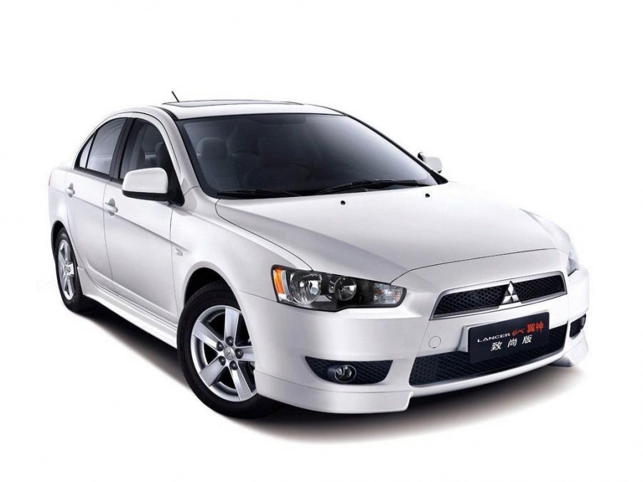  Mitsubishi Lancer EX 2009 года  (CN) (фото 5 из 8)